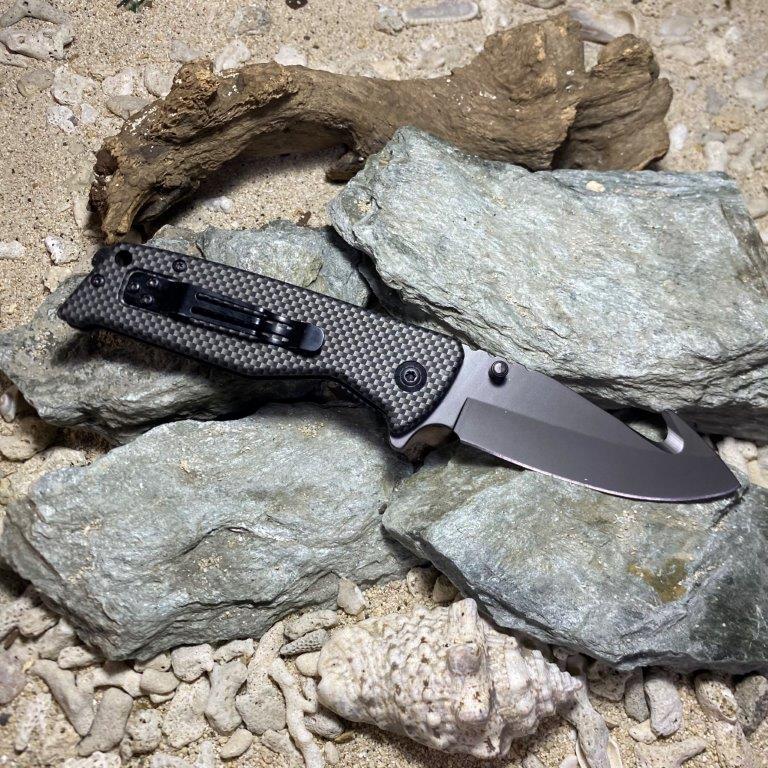 Beretta X23A tactical folding knife