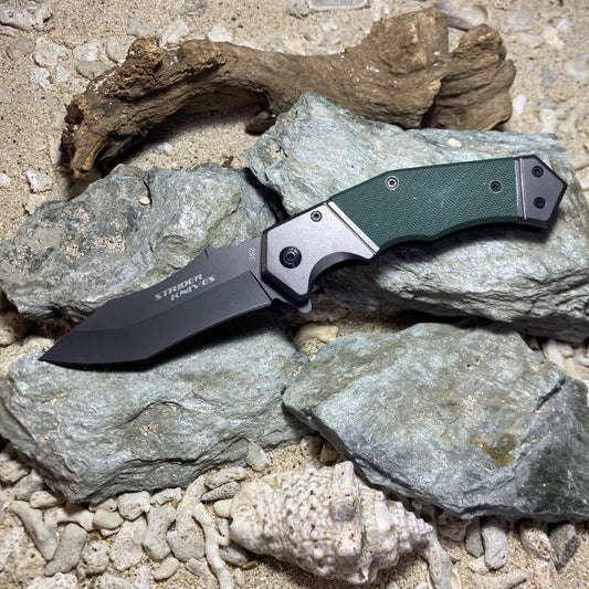 stryder 352 tactical folding knife