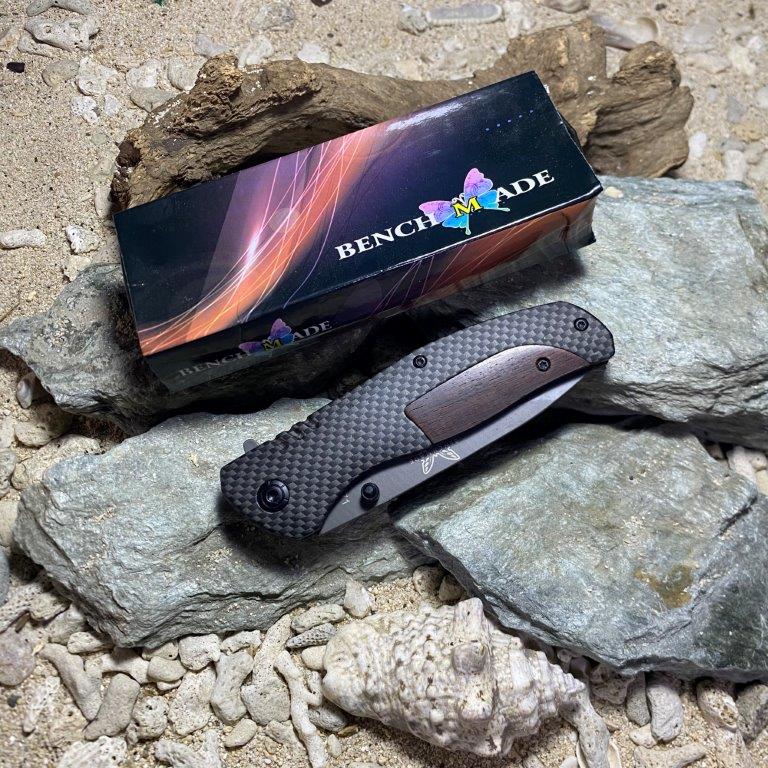 Benchmade F71 Tactical folding knife