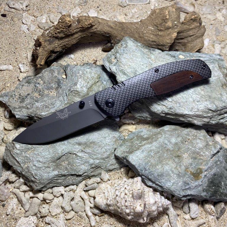 Benchmade F71 Tactical folding knife