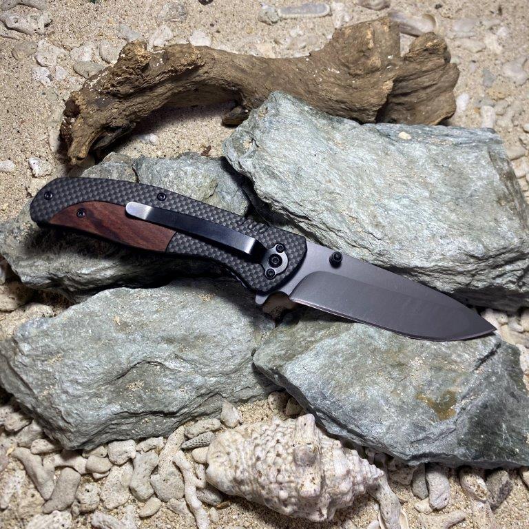 Benchmade F71 Tactical folding knife