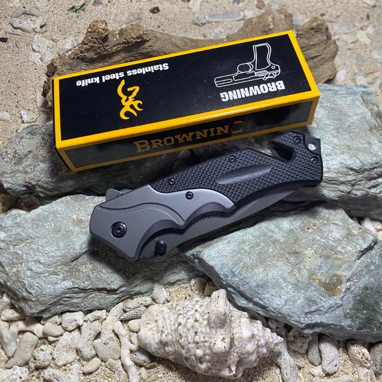 Browning FA49 tactical folding knife