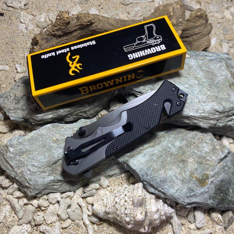 Browning FA49 tactical folding knife