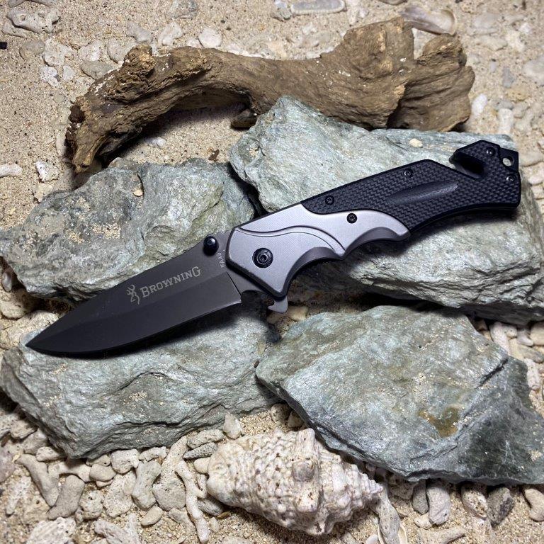 Browning FA49 tactical folding knife