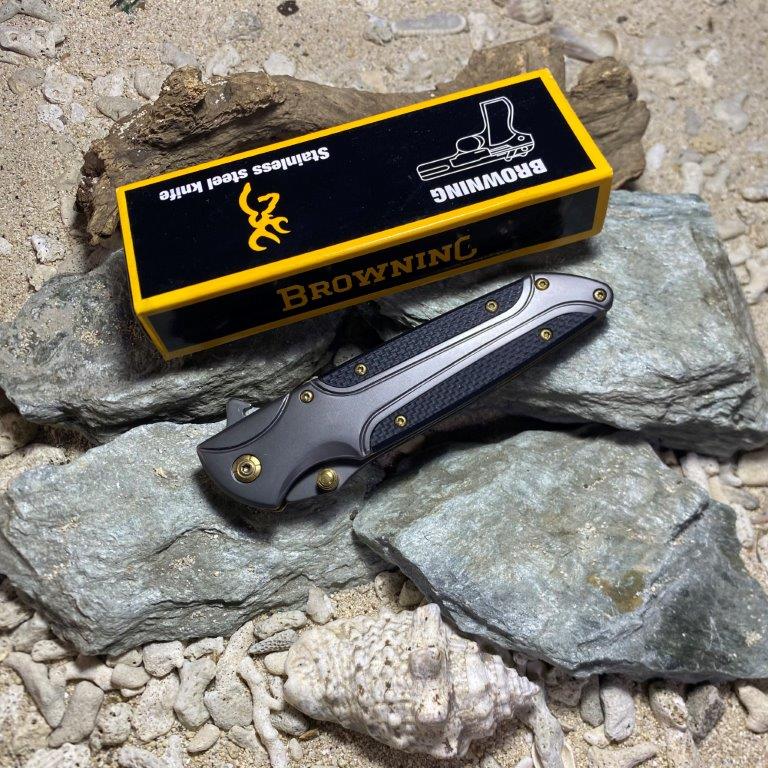 Browning FA50 tactical folding knife