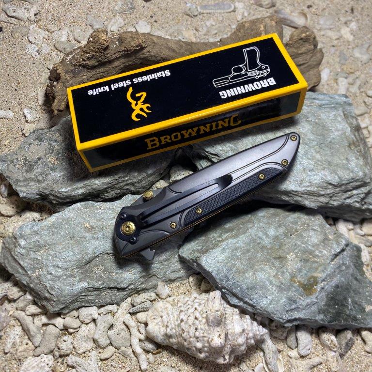 Browning FA50 tactical folding knife