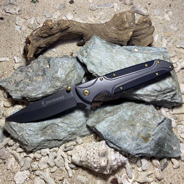 Browning FA50 tactical folding knife