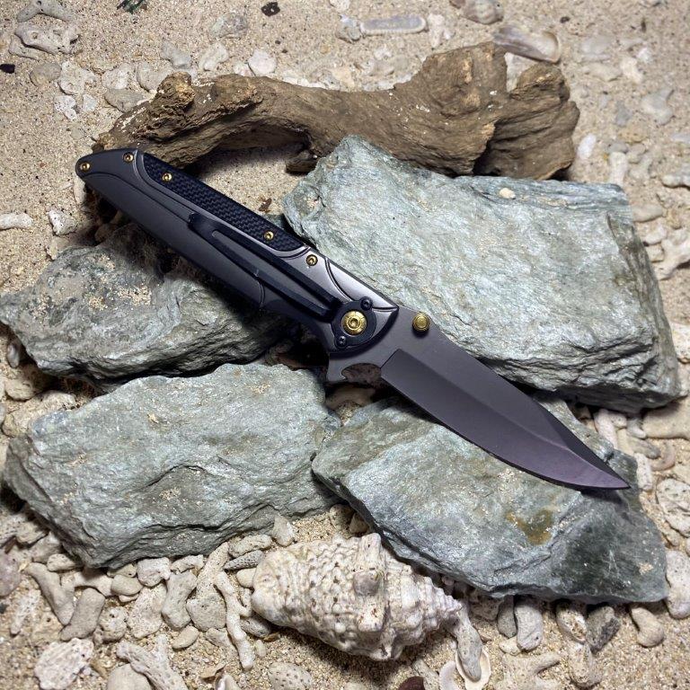 Browning FA50 tactical folding knife