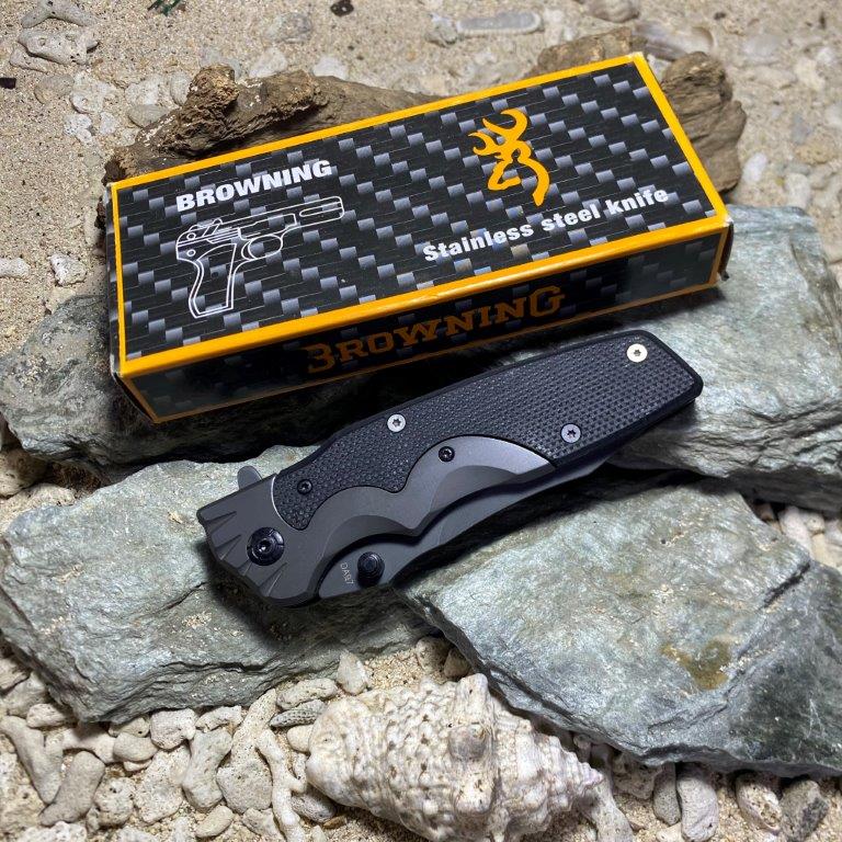 Browning DA97 tactical folding knife