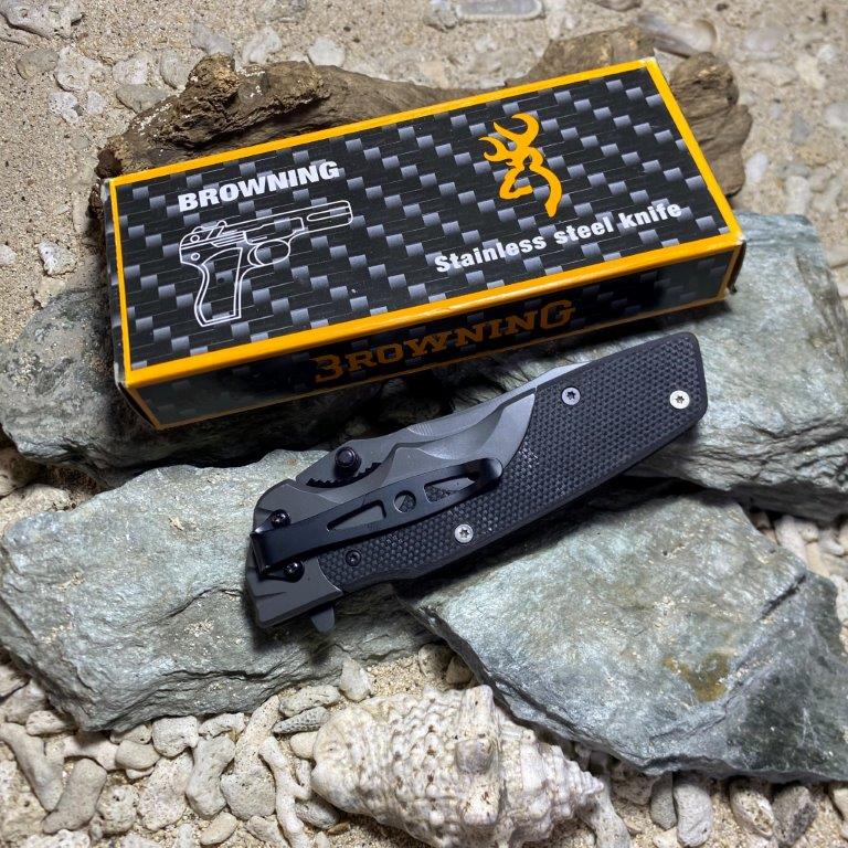 Browning DA97 tactical folding knife