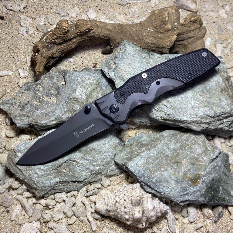 Browning DA97 tactical folding knife