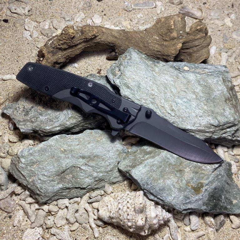 Browning DA97 tactical folding knife