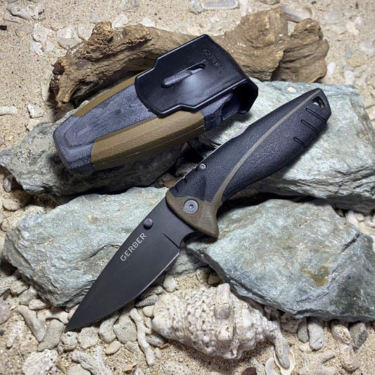 Gerber myth folding knife