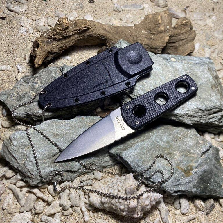 Cold Steel Secret Edge Knife