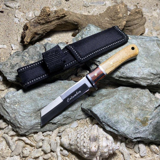 Columbia K93 mini sheath knife