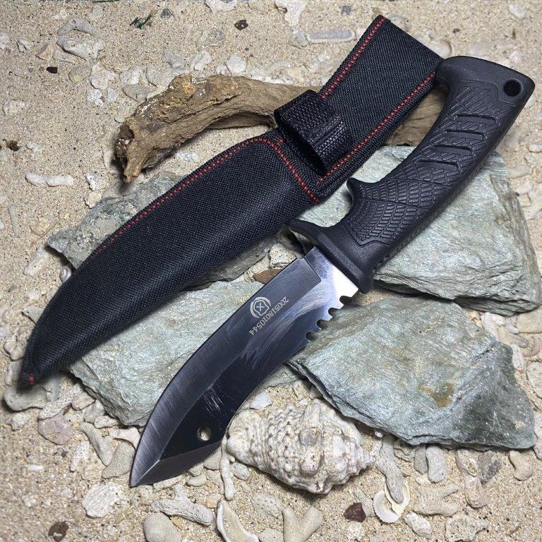 Columbia P003 fixed blade knife