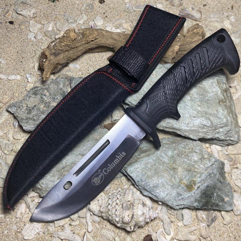 Columbia P004 fixed blade knife