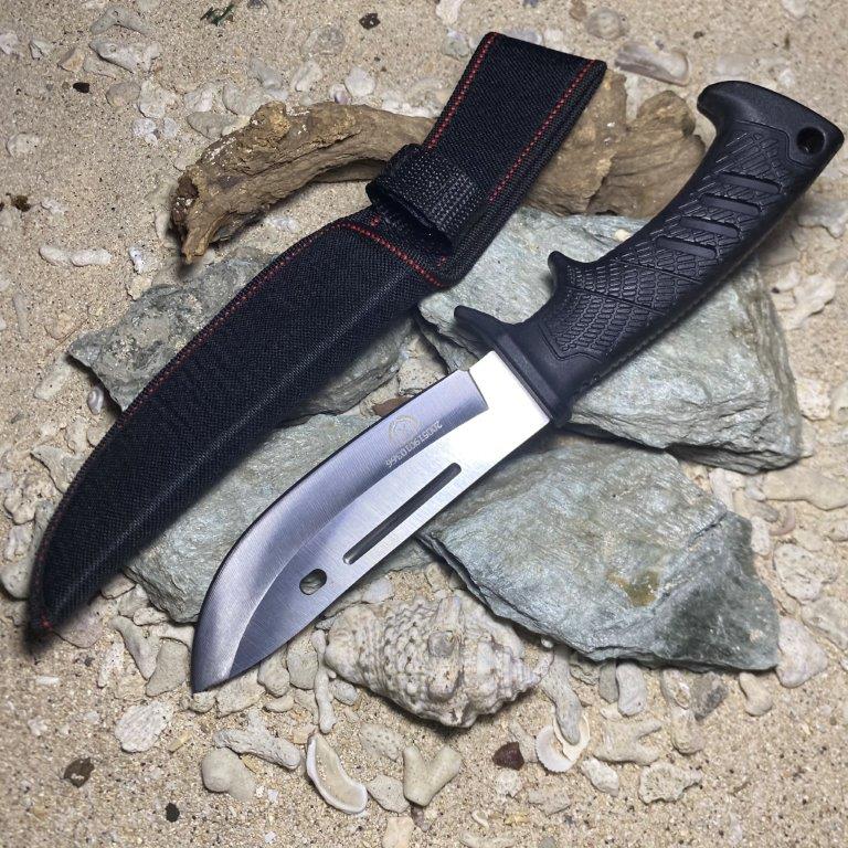 Columbia P004 fixed blade knife