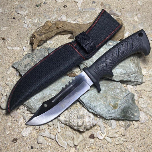 Columbia P006 fixed blade knife