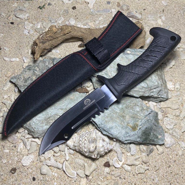 Columbia P006 fixed blade knife