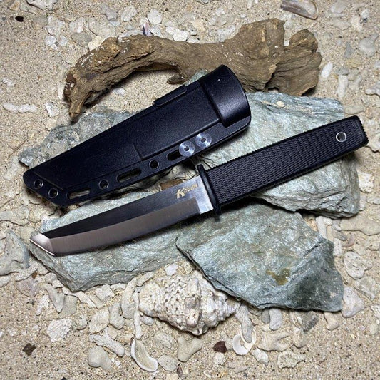 Cold Steel Kobun tanto Knife With Sheath