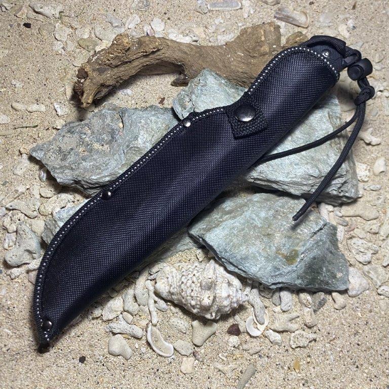 S038C Full Tang Hunting Knife