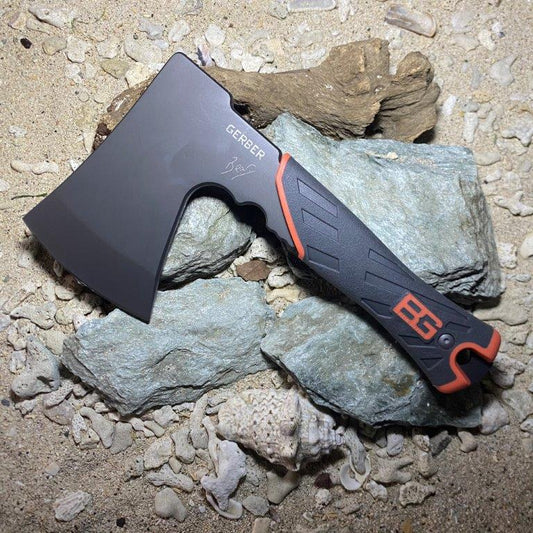 Gerber bear grylls survival hatchet