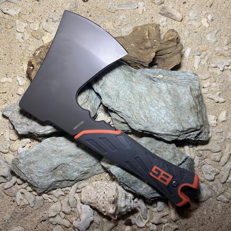 Gerber bear grylls survival hatchet