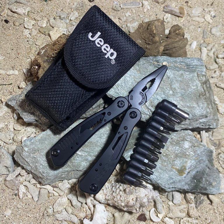 JEEP multiplier multitool -black