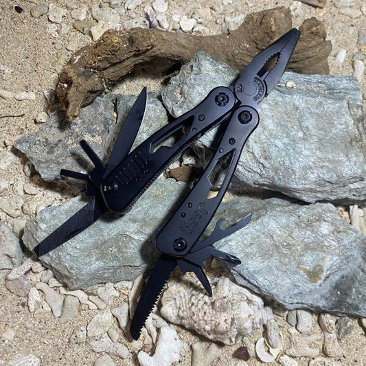 JEEP multiplier multitool -black