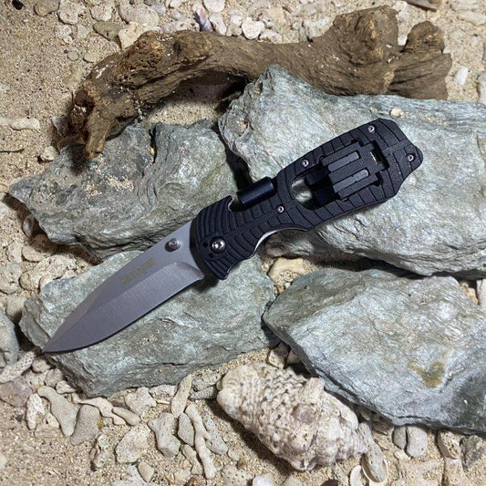 KERSHAW select fire multifunctional knife