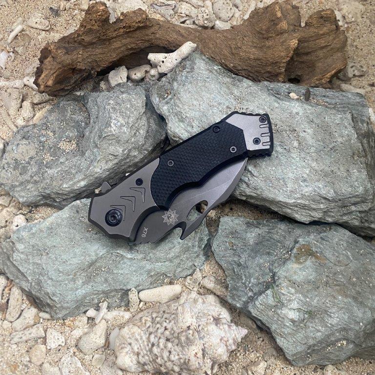 Derespina X76 tactical folding knife