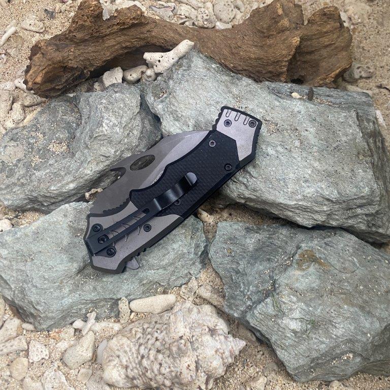 Derespina X76 tactical folding knife