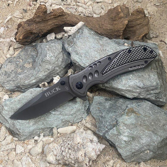 B.U.C.K X57 tactical folding knife