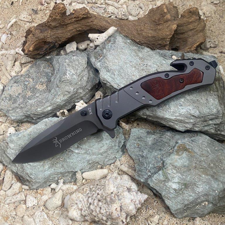 Browning X42 tactical folding knife