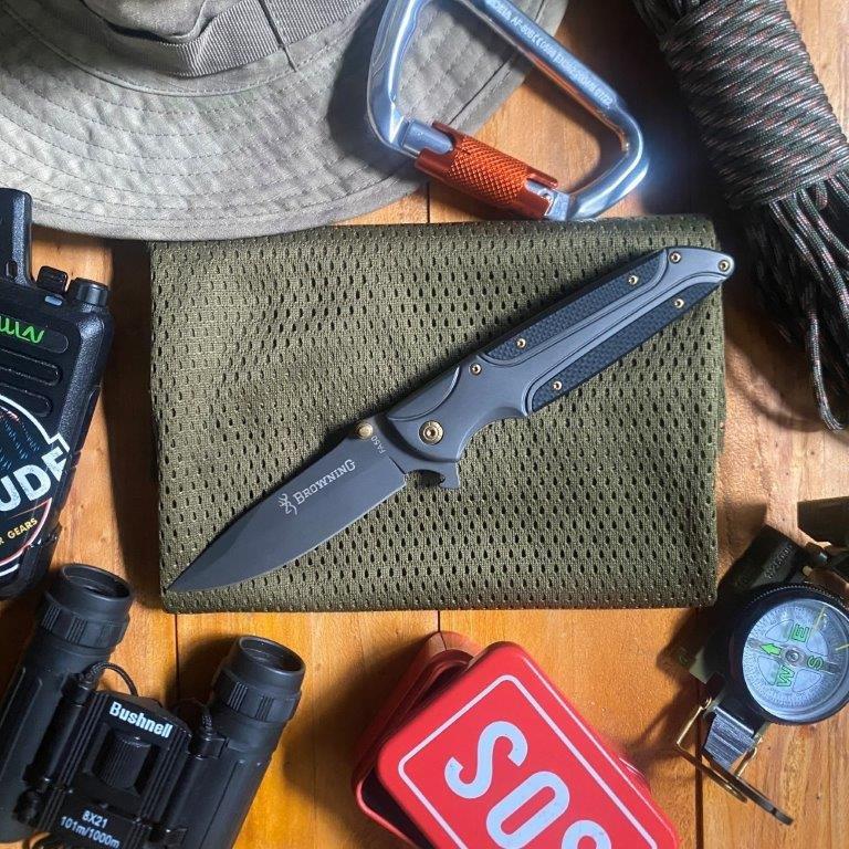 Browning FA50 tactical folding knife