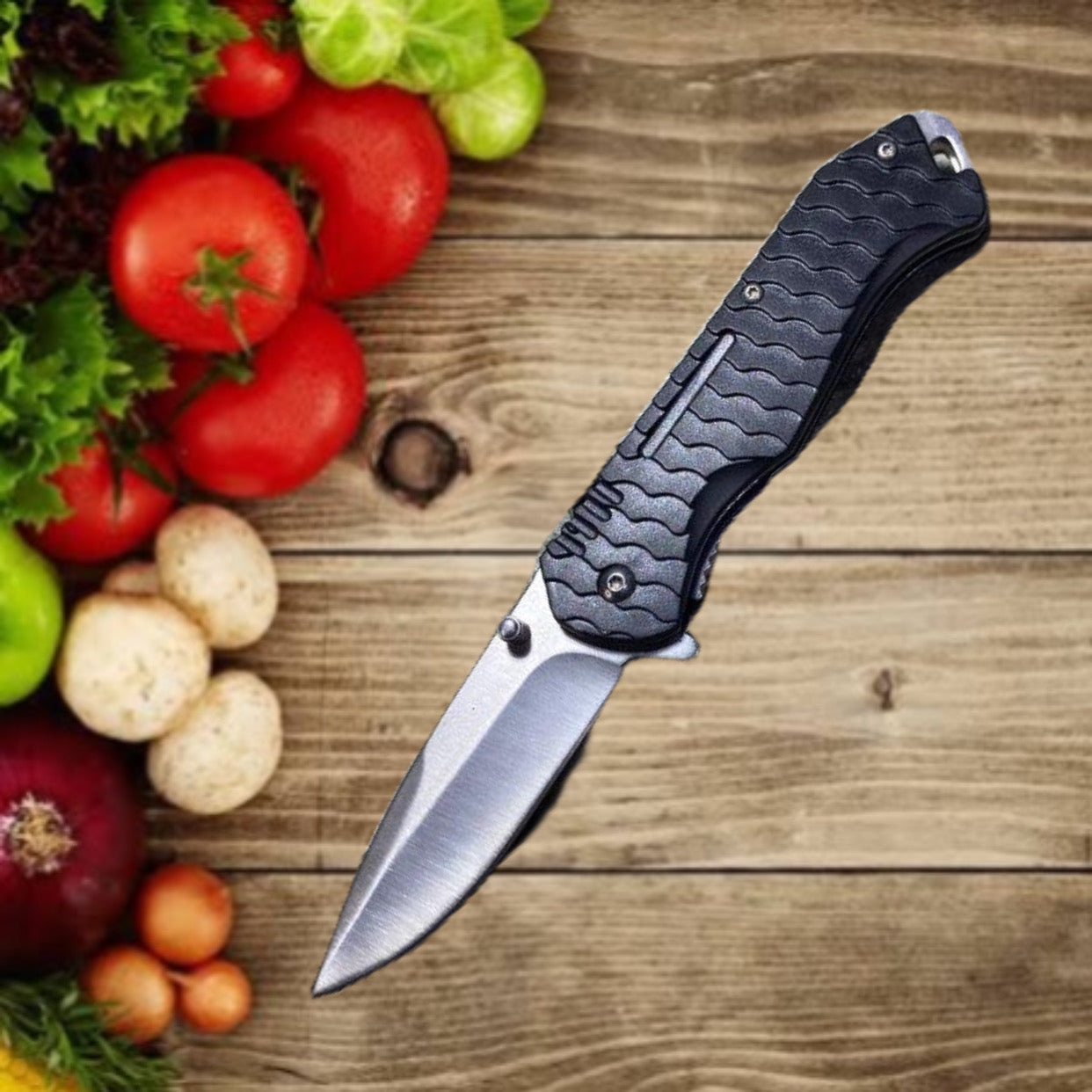 S01 tactical folding knife