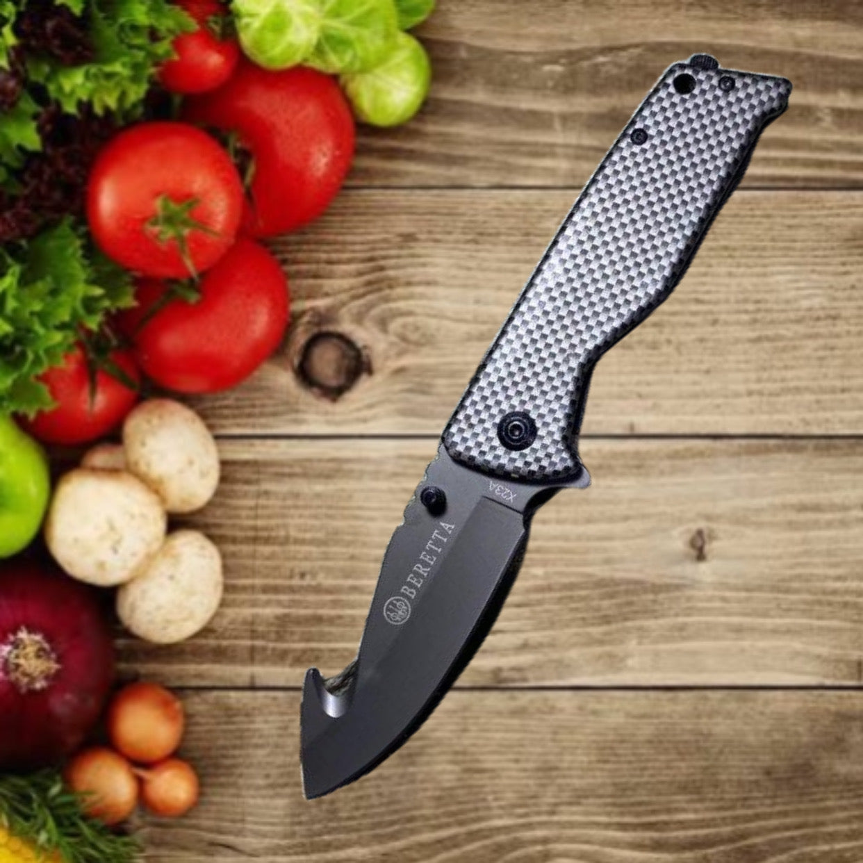 Beretta X23A tactical folding knife