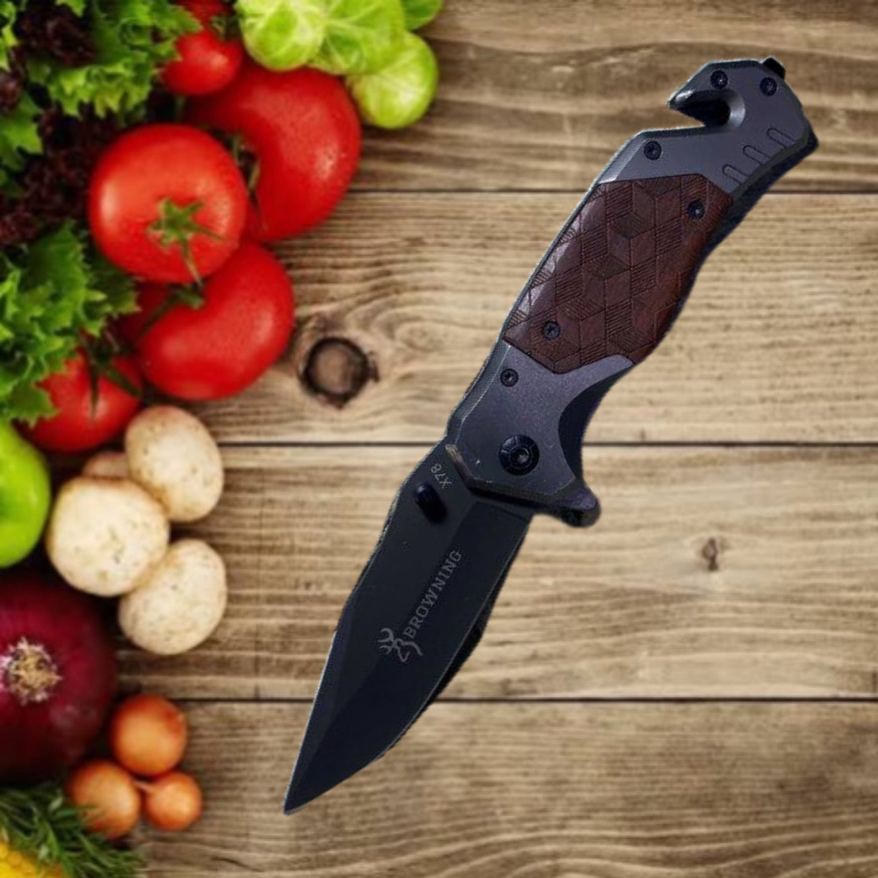 Browning X78 Tactical folding knife