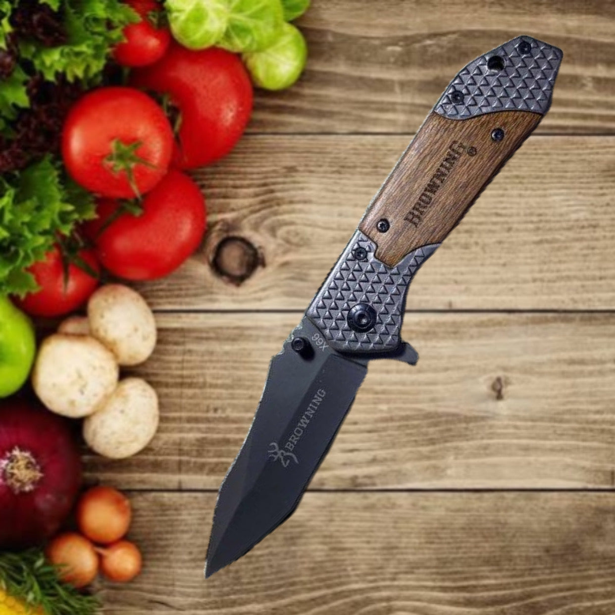 Browning X66 Tactical folding knife