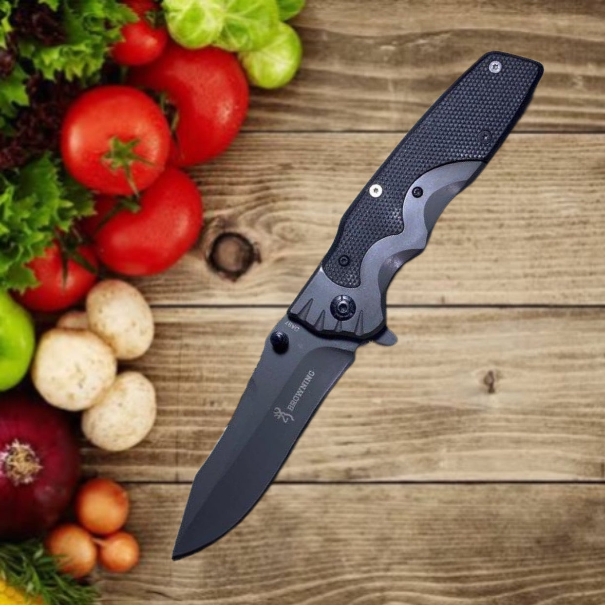 Browning DA97 tactical folding knife