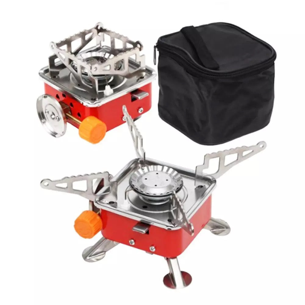 k202 portable camping butane stove