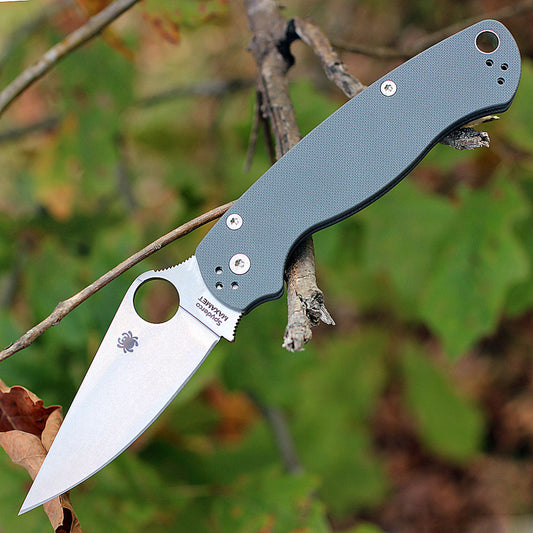 Spyderco Para Military 2 Knife